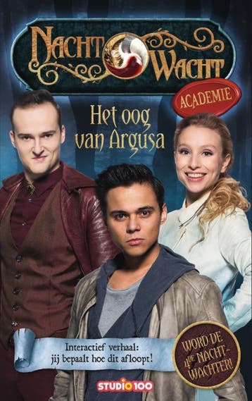 Nachtwacht : Interactief Verhaal |  | Nieuw, Ophalen of Verzenden, Nieuw