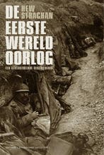 De Eerste Wereldoorlog 9789026321993 Hew Strachan, Verzenden, Gelezen, Hew Strachan