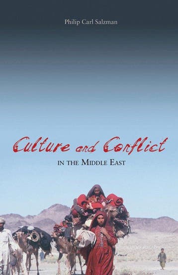 Culture and Conflict in the Middle East - Philip Carl, Verzenden, Gelezen, Philip Carl Salzman