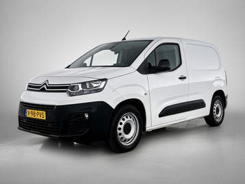 Citroën Berlingo 1.2 130pk AUT., Automaat, Stof, Gebruikt, Euro 6