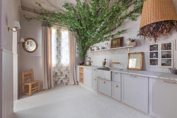 Vloertegel/Wandtegel Valence Hamptons Handvorm Wit Mat 7x28, Keramiek, Nieuw, 20 tot 40 cm, 10 m² of meer