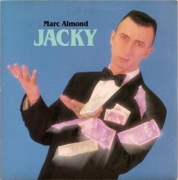 Single vinyl / 7 inch - Marc Almond - Jacky, Cd's en Dvd's, Vinyl Singles, Verzenden, Zo goed als nieuw, 7 inch, Pop
