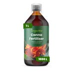 Canna Vloeibare meststof - 1 liter, Verzenden, Mest