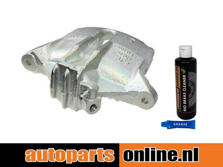 Remklauw Peugeot 206 voorzijde, rechts, Auto-onderdelen, Besturing, Nieuw, Peugeot, Verzenden