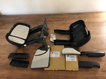 Spiegels voor Peugeot Boxer met lange armen, Ophalen of Verzenden, Nieuw, Peugeot