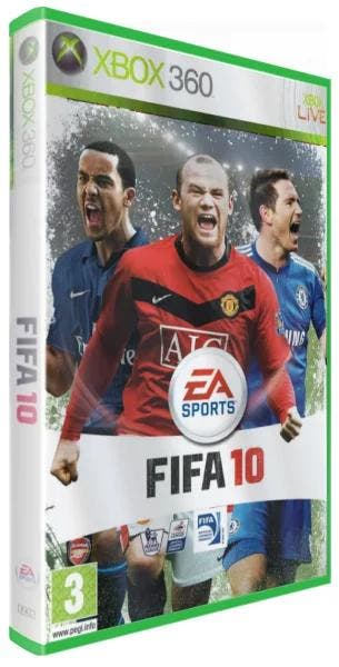 Fifa 10, Spelcomputers en Games, Games | Xbox 360, Verzenden, Nieuw