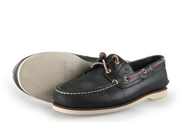 Timberland Bootschoenen in maat 44½ Blauw, Kleding | Heren, Schoenen, Timberland, Boots, Zo goed als nieuw, Verzenden