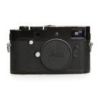 Leica M-P (Typ 240) Black (10773) · 1 jaar garantie, Audio, Tv en Foto, Fotocamera's Digitaal, Ophalen of Verzenden, Zo goed als nieuw