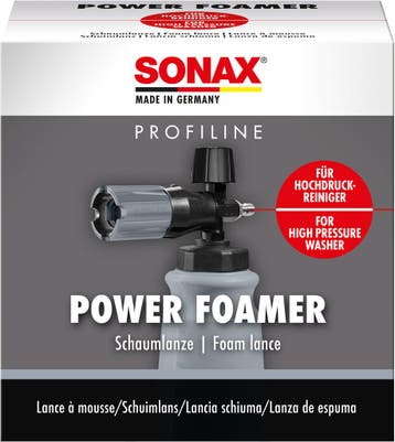 Sonax Profline Power Foamer, Verzenden