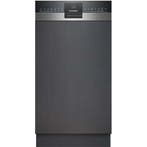 Siemens SR53ES24KE - Inbouw Vaatwasser - 45 cm breed - 10, Ophalen of Verzenden, Nieuw, 85 tot 90 cm