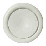 DEC metalen toevoer ventilatie ventiel met klemveren, Ophalen of Verzenden, Nieuw