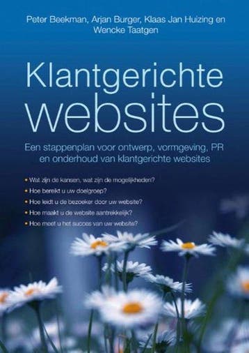 Klantgerichte websites - Beekman, Verzenden, Gelezen
