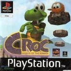 Croc Legend of the Gobbos (PS1 Games), Ophalen of Verzenden, Zo goed als nieuw