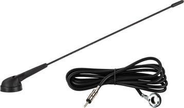 Universele dakantenne AM/FM 0-70 graden plaatsingshoek, Auto diversen, Verzenden