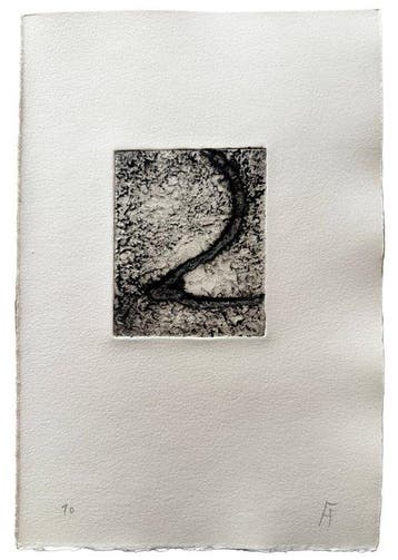 François Fiedler (1921-2001) - Untitled