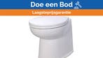 Bieden: Jabsco Deluxe Flush 14 Inch Electric Toilet - Fresh, Watersport en Boten, Bootonderdelen, Ophalen of Verzenden, Nieuw