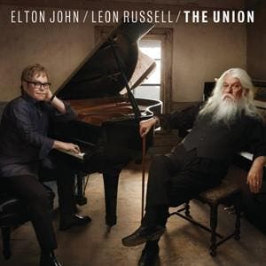 cd digi - Elton John - The Union, Verzenden, Zo goed als nieuw