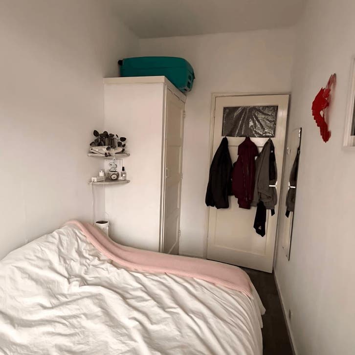 Kamer in Groningen gevonden voor €450,- pm, Huizen en Kamers, Huizen te huur, Direct bij eigenaar, Groningen, (Studenten)kamer