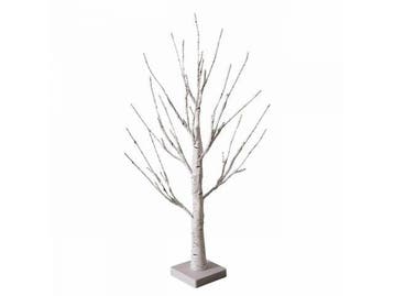 LED decoratieboom – 60 cm – 24 LED – Warm wit – USB of, Diversen, Kerst, Ophalen of Verzenden, Nieuw