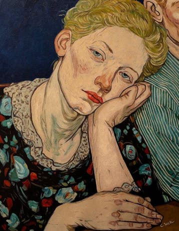 Chiara Sirelli (1985) - Il contemplativo