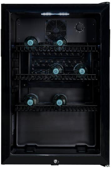 Koelkast OK OBFR212CB 89 cm C Krasje/deukje, Witgoed en Apparatuur, 85 tot 120 cm, Zonder vriesvak, Verzenden, 60 cm of meer