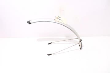 Voorspatbord | grijs | 28 inch | Vogue Premium, Fietsen en Brommers, Fietsonderdelen, Verzenden, Nieuw