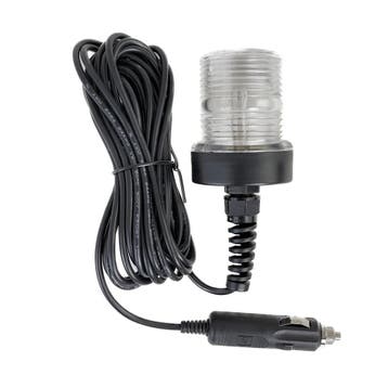 Ankerlicht met schemerschakelaar 12V, Ophalen of Verzenden, Nieuw