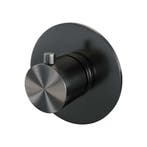 Brauer Gunmetal Edition - Losse inbouwthermostaat -, Ophalen of Verzenden, Nieuw