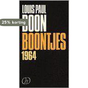 Boontjes - L.P. Boon 9789052404271, Verzenden, Zo goed als nieuw, L.P. Boon