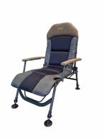 Gimson Low stoel groen XL - karperstoelen, Verzenden, Nieuw