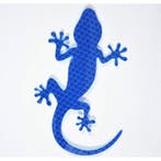 Auto Reflecterende Sticker krokodil, Verzenden, Nieuw