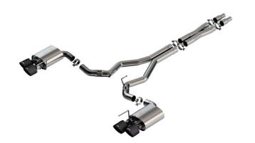 Borla 2024 Ford Mustang Dark Horse 5.0L V8 w/Active Exhaust, Ophalen of Verzenden, Nieuw