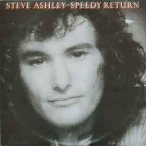 LP gebruikt - Steve Ashley - Speedy Return (U.K. 1976), Verzenden, Zo goed als nieuw, Overige formaten