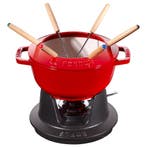 GGM Gastro | STAUB | SPECIALITIES - Fondue set - Ø 180mm - |, Verzenden, Nieuw in verpakking
