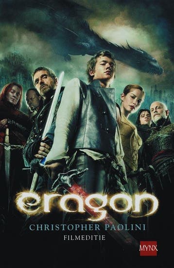 Eragon / Het erfgoed / 1 9789022544136 Christopher Paolini, Boeken, Verzenden, Gelezen, Christopher Paolini