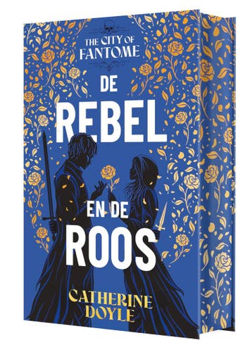 De rebel en de roos / The City of Fantome / 2 9789402718942, Verzenden, Zo goed als nieuw, Catherine Doyle