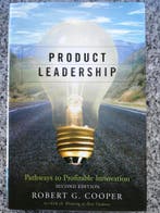 Product leadership. Pathways to profitable innovation, Gelezen, Verzenden, Robert G. Cooper, Overige onderwerpen