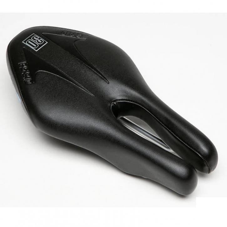 ISM PS 2.0 Zwart Fietszadel (fietsen zonder Zadelpijn), Fietsen en Brommers, Fietsaccessoires | Overige Fietsaccessoires, Nieuw