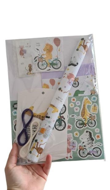 inpakken - cadeauverpakking - inpakpapier - cadeaupapier-..., Diversen, Cadeaupapier, Ophalen of Verzenden, Nieuw