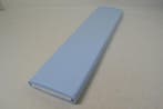 Katoen Uni Poplin Baby Blauw, Nieuw