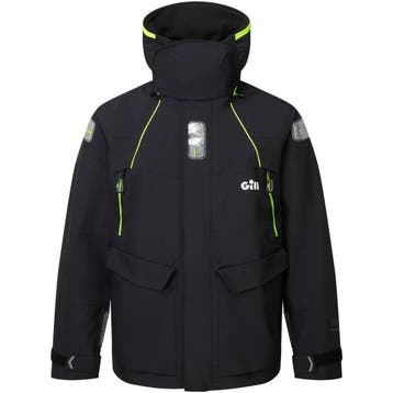 Gill Os2 Zeiljas Zwart, Watersport en Boten, Watersportkleding, Ophalen of Verzenden, Nieuw