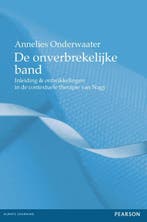 De onverbrekelijke band 9789026522741 Annelies Onderwaater, Boeken, Verzenden, Zo goed als nieuw, Annelies Onderwaater