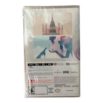 Gris Limited Edition Special Reserve (SWITCH) (NIEUW) (Game, Verzenden, Nieuw