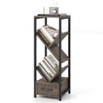 LIVSK Boomvormige Boekenkast - Uniek Design met Werkblad en, Boeken, Verzenden, Nieuw