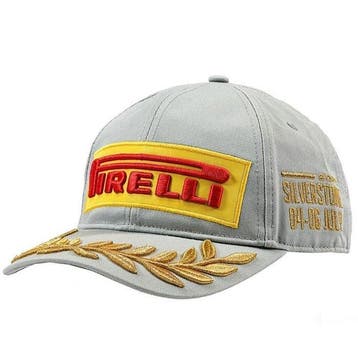 Pirelli Official - Formule 1 - Cap Special Edition, Nieuw