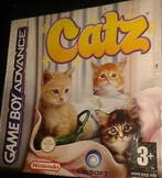 Catz (Losse Cassette) (Gameboy Advance tweedehands game), Ophalen of Verzenden, Zo goed als nieuw