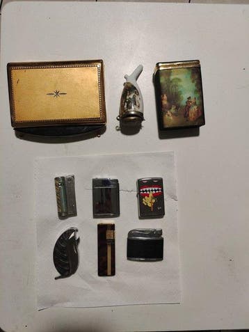 zippo - Zonder minimumprijs - Zakaansteker - Messing,, Nieuw
