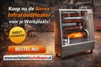 AIRREX infrarood kachel heater verwarming Werkplaatskachel, Doe-het-zelf en Verbouw, Verzenden, Nieuw, Overige typen, Hoog rendement (Hr)