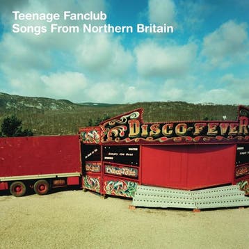 lp nieuw - teenage fanclub - SONGS FROM NORTHERN BRITAIN..., Verzenden, Zo goed als nieuw, Overige formaten