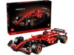 LEGO Ferrari SF-24 F1 - LEGO Technic - 1:8 schaalmodel -, Verzenden, Zo goed als nieuw